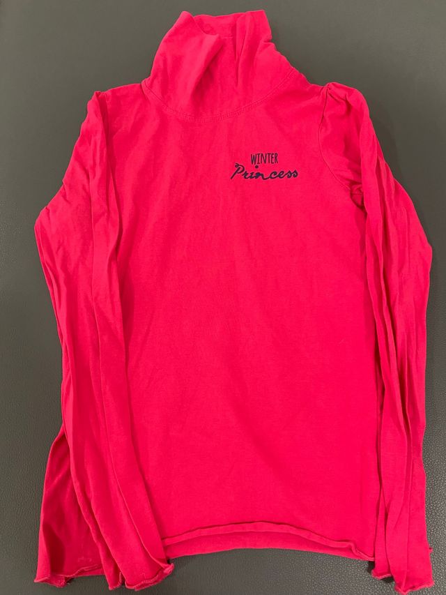 Camisetas térmicas niña