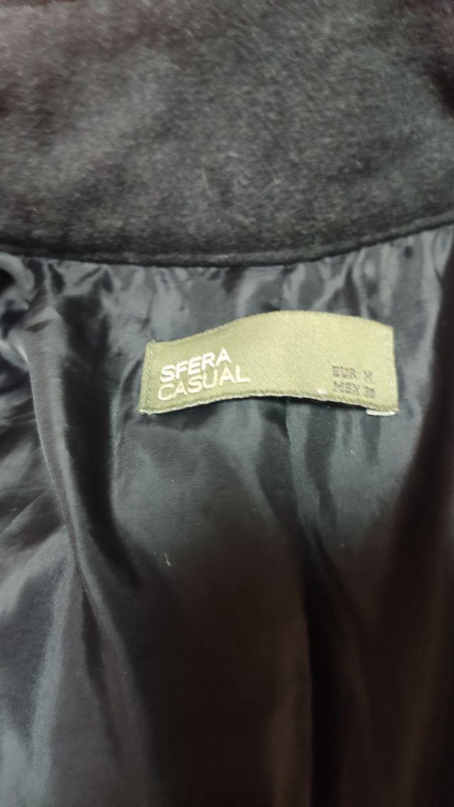 chaqueta abrigo Sfera