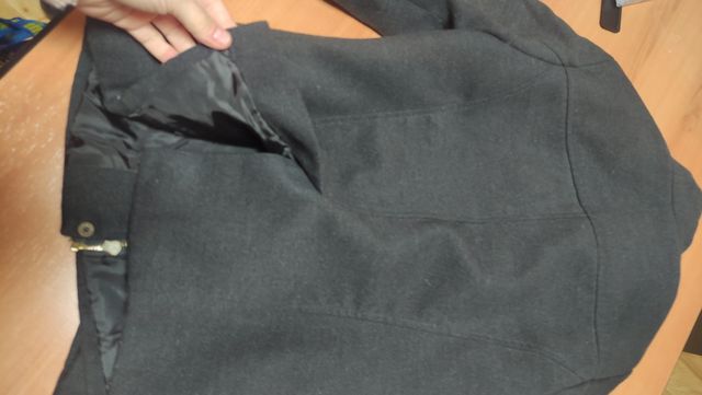 chaqueta abrigo Sfera