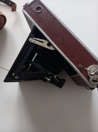 macchina fotografica d'epoca