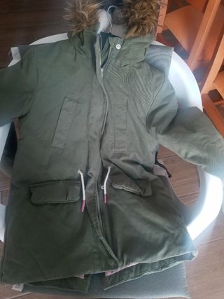 chaqueta niña