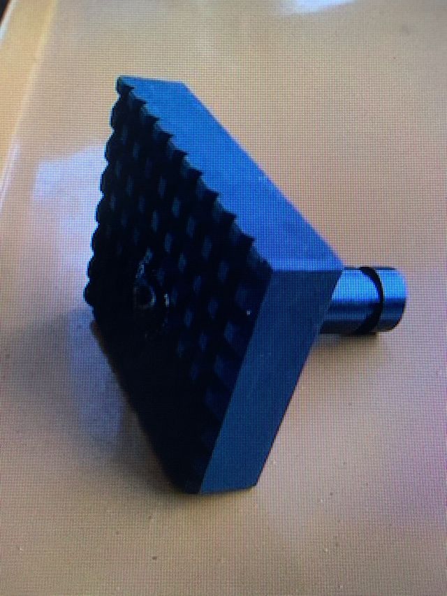 Insertos y portamordazas, mecanizado de piezas