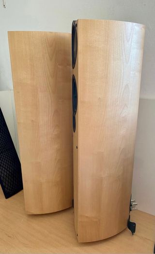 Altavoces Kef IQ5 - Leer descripción
