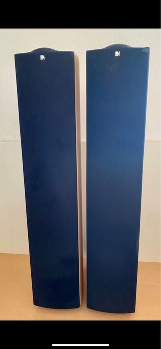 Altavoces Kef IQ5 - Leer descripción