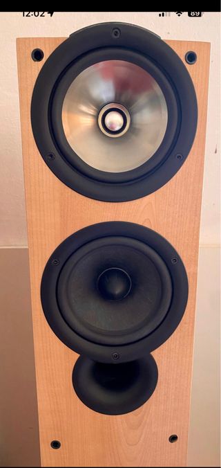 Altavoces Kef IQ5 - Leer descripción