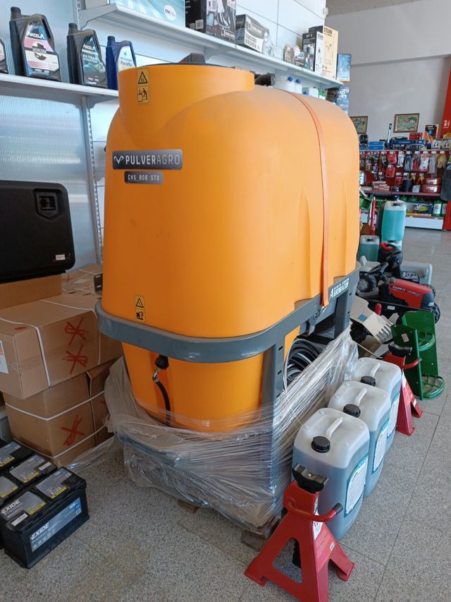 Cuba suspendida 800litros nueva a estrenar