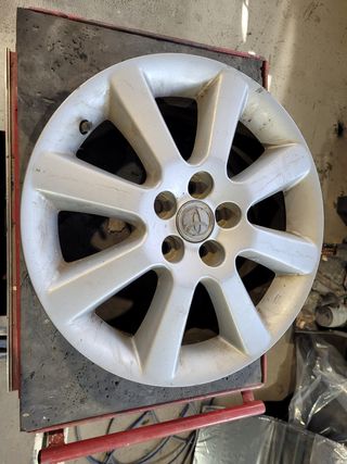 LLANTAS 16 PULGADAS TOYOTA