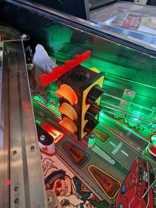 pinball mod getaway 
