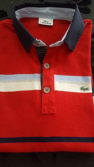Polo Lacoste