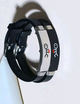 Pulseras para parejas