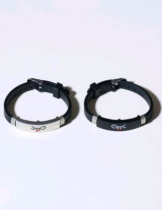 Pulseras para parejas