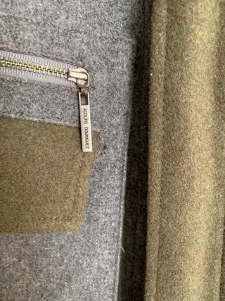 Abrigo Adolfo Domínguez