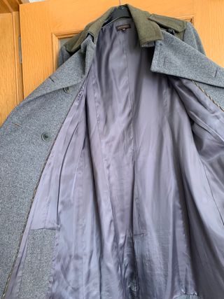 Abrigo Adolfo Domínguez