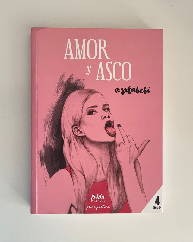 Amor y asco de @srtabebi