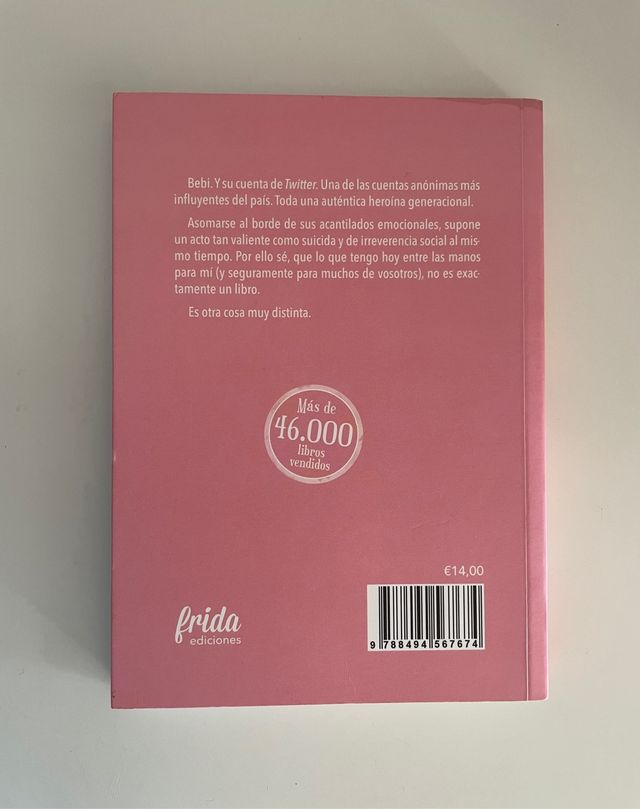 Amor y asco de @srtabebi