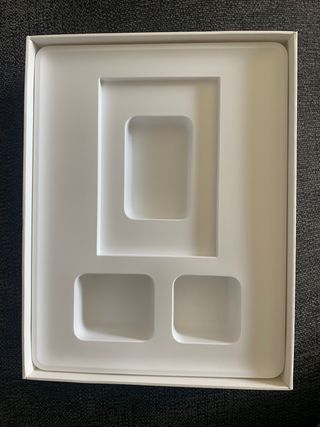 Caja de IPad 2 Wifi 3G 16GB