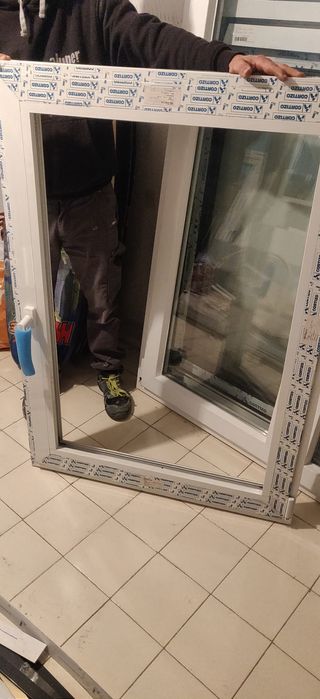 ventana aluminio