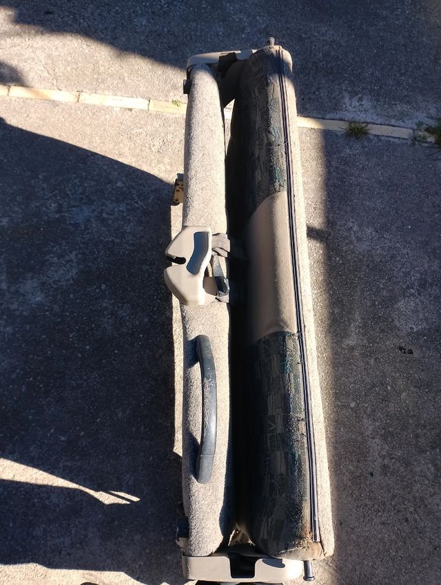 Banqueta/asiento trasero Nissan?
