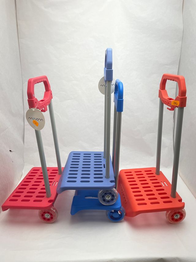 Trolley zaino nuovo di zecca