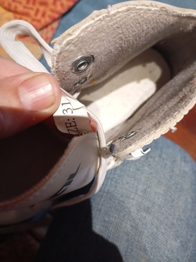 patines "Iniciacion" al patinaje  n*31