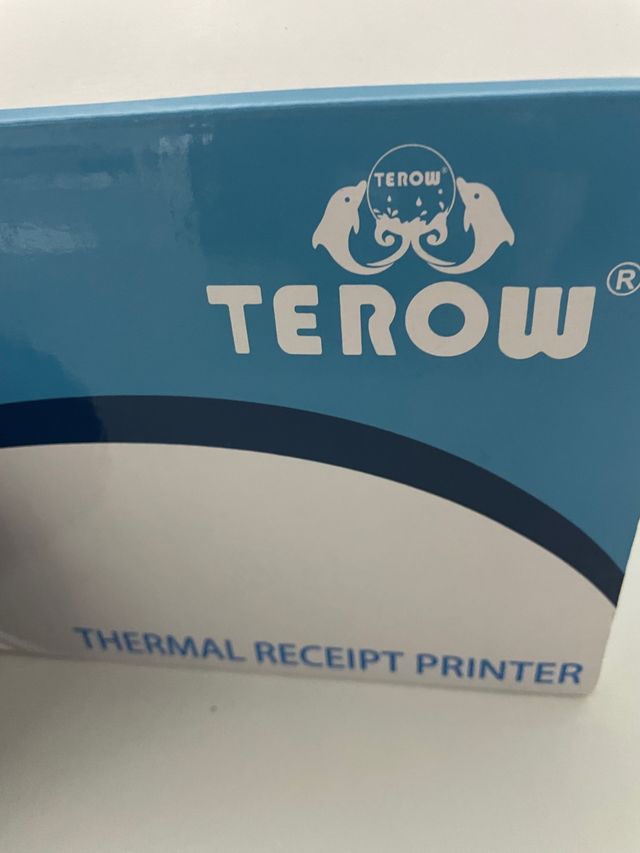 Biglietto termico Terow