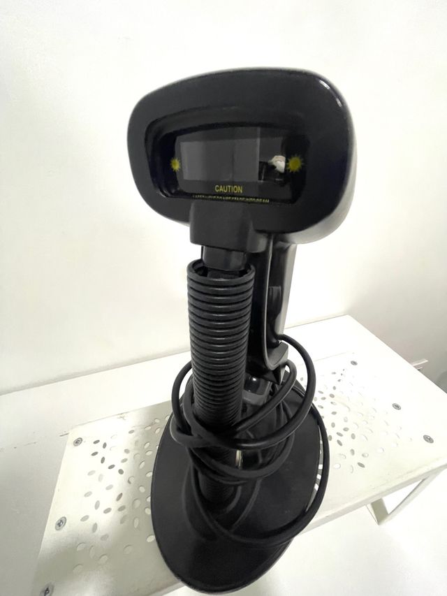 Lettore di codici a barre