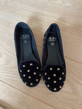 Bailarinas negras 