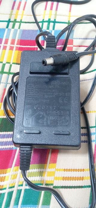 Cargador 30V 400mA