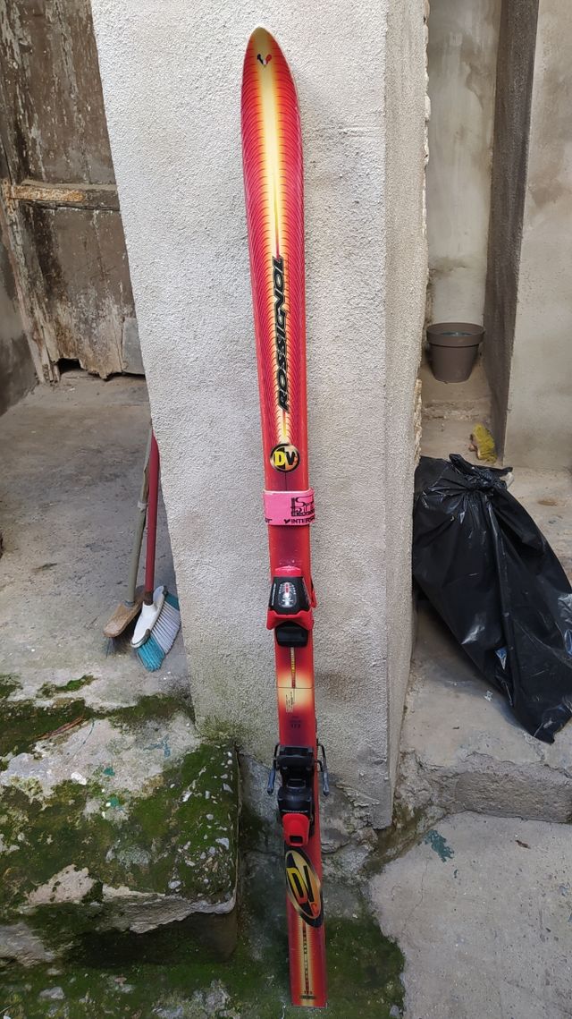 Ski Alpino Rosiggnol