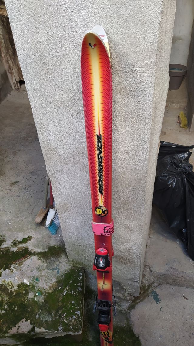 Ski Alpino Rosiggnol