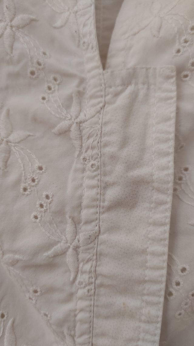 Blusa sin mangas marca Purificación García