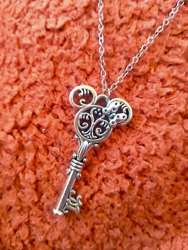 Collana e catena Minnie Mouse