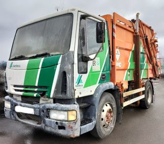 Despiece completo IVECO EUROCARGO 5.9 DIESEL 2006