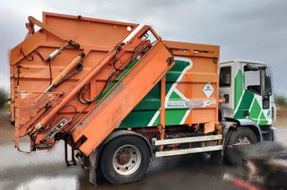 Despiece completo IVECO EUROCARGO 5.9 DIESEL 2006