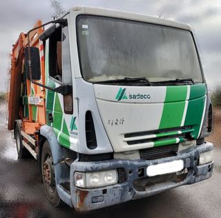 Despiece completo IVECO EUROCARGO 5.9 DIESEL 2006