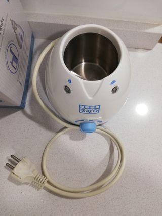 Calienta biberones SARO (casa-coche)