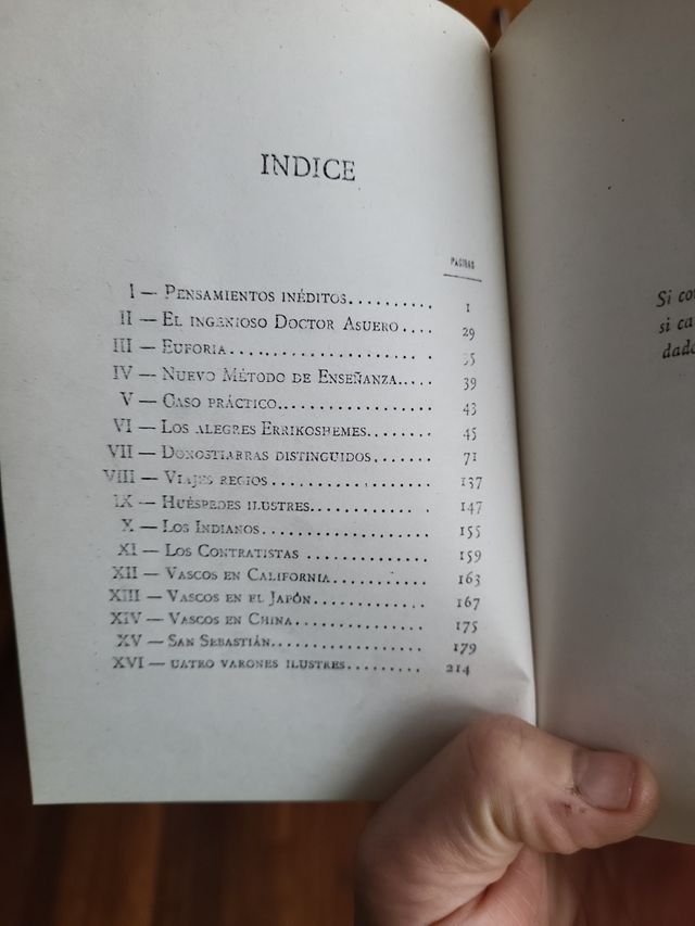 Aspaldiko Gauzak Libro