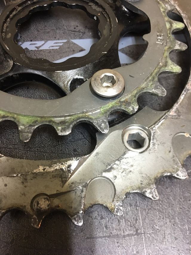 PLATOS SRAM XX DOBLE PLATO 39/26