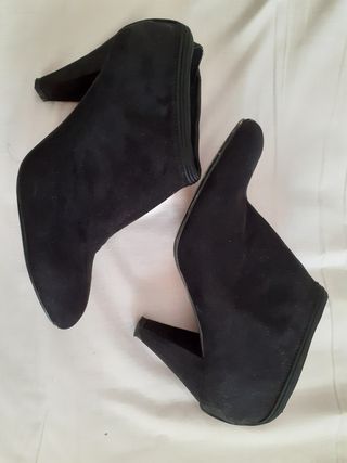 Zapatos de tacón