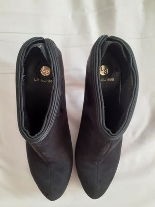 Zapatos de tacón