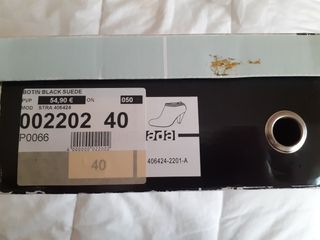 Zapatos de tacón