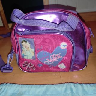 LOTE DE 3 BOLSOS Y BANDOLERAS PARA NIÑAS