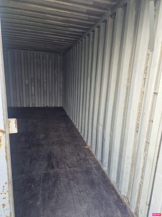 CONTENEDOR MARITIMO
