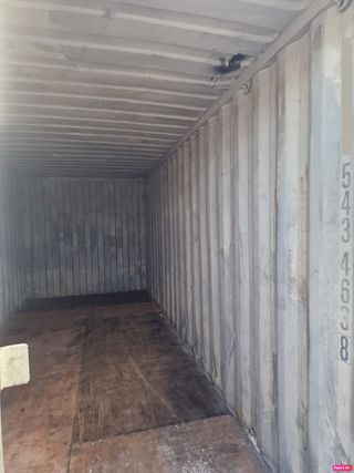 CONTENEDOR MARITIMO