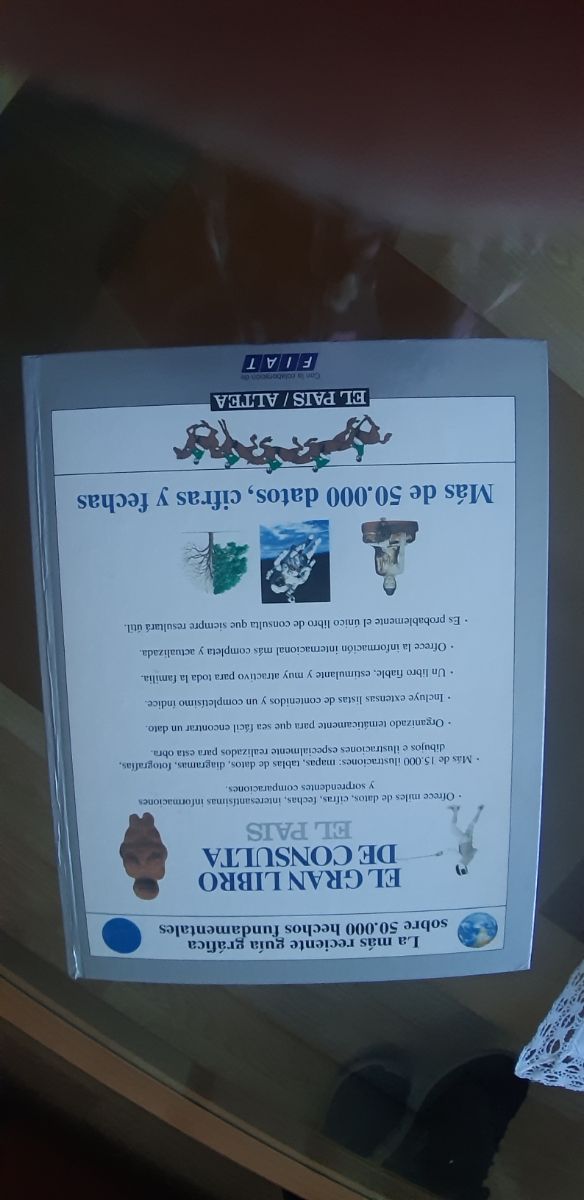 el gran libro de consulta