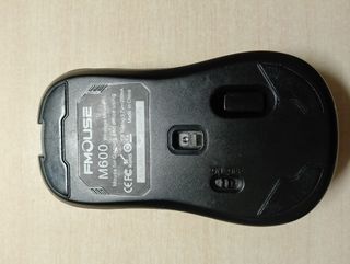 Ratón inalámbrico M600 Silencioso