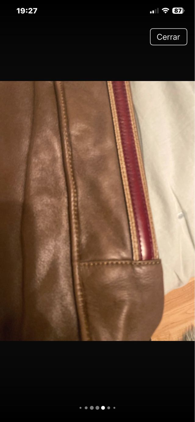 Bolso Loewe original edicion limitada