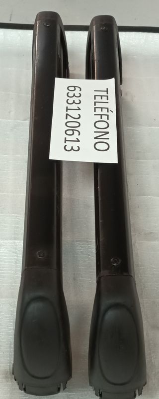 PORTAESQUIS PARA MONTAJE SOBRE BARRA DE TECHO