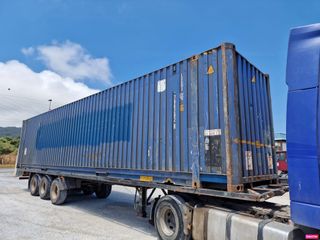 CONTENEDOR MARITIMO 45'HCPW