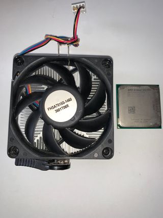 Procesador AMD Athlon X2 370K FM2 4 Ghz